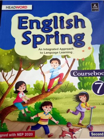 New English Spring CB 7