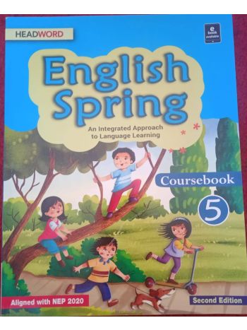 New English Spring CB 5