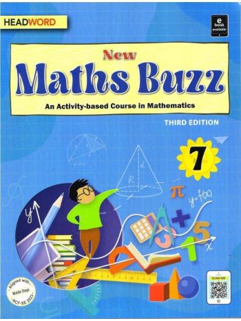Maths Buzz 7