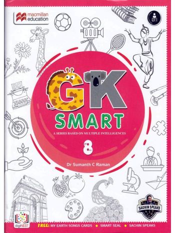 GK Smart Class 8
