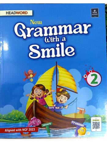 New Grammar With A Smile 2