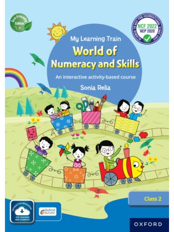 My Learning Train World Of Numeracy And Skills Class 2