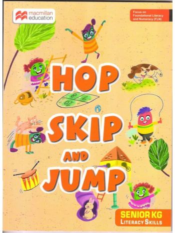 Hop Skip And Jump Senior KG