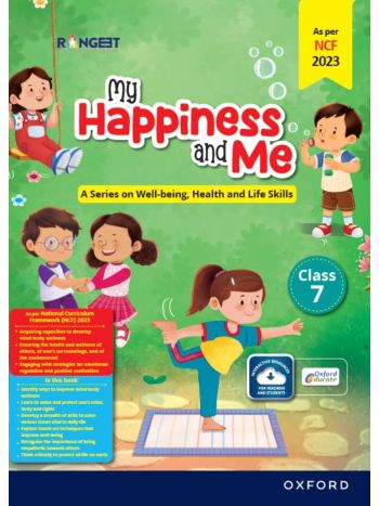 My Happiness And Me Book 7  New