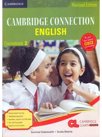 Cambridge Connection English Coursebook 2