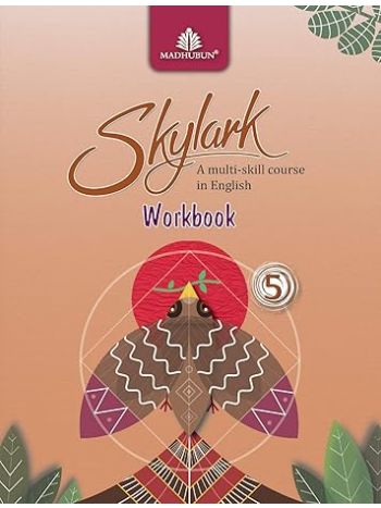 Skylark -ICSE English- WB 5