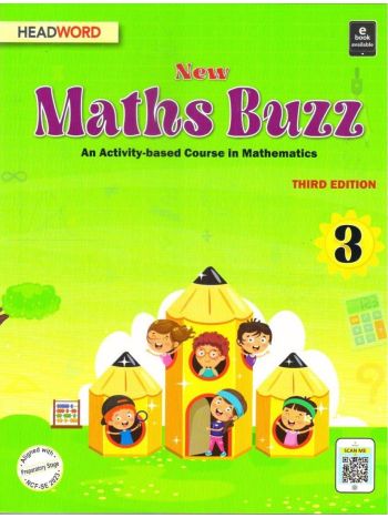 Maths Buzz 3