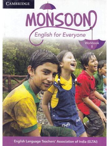 Monsoon English For Everyone Workbook 8