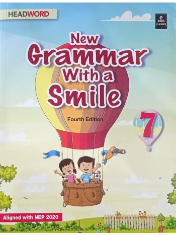 New Grammar With A Smile 7