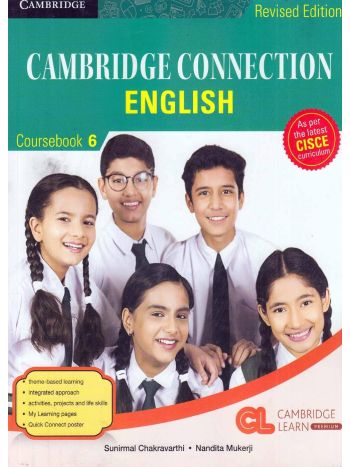 Cambridge Connection English Coursebook 6
