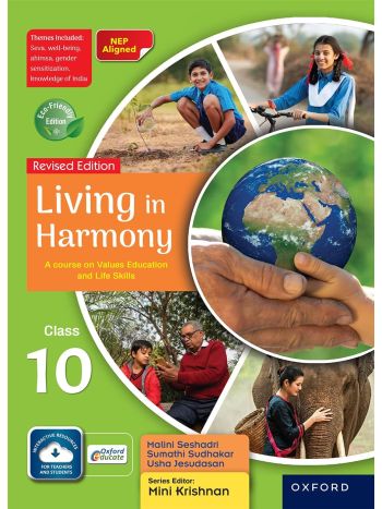 Living In Harmony 10A Course On PeaceValue Education2023