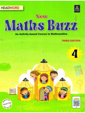 New Maths Buzz 4