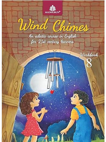 Wind Chimes Workbook 8