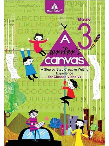 A Writer-S Canvas - 3