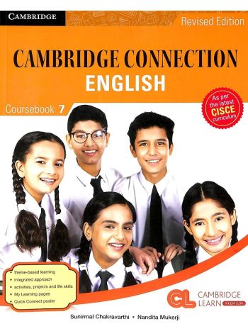 Cambridge Connection English Coursebook 7