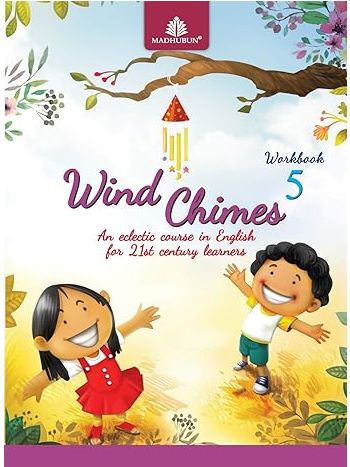 Wind Chimes Workbook 5