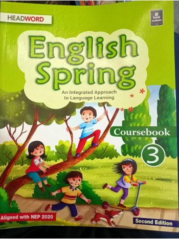 New English Spring CB 3