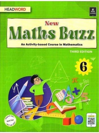 Maths Buzz 6