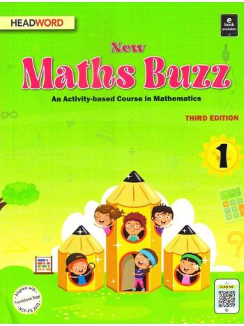 New Maths Buzz 1