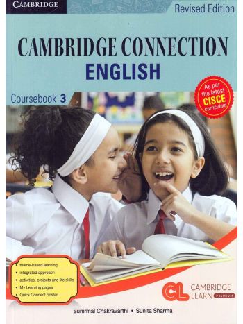 Cambridge Connection English Coursebook 3