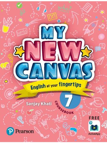 My New Canvas Coursebook 7