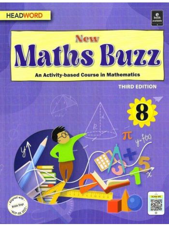 Maths Buzz 8