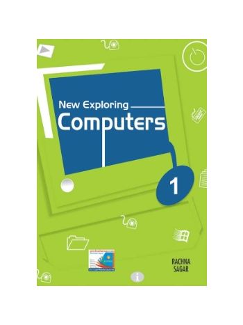 Together With New Exploring Computers For Class 1 -CBSE-