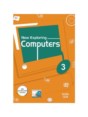 Together With New Exploring Computers For Class 3 -CBSE-