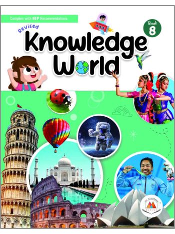 Knowledge World 8