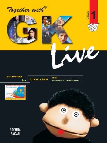 Together With GK Live For Class -1 -CBSE-