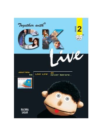 Together With GK Live For Class -2 -CBSE-
