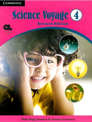 Science Voyage 4  Revised Edition