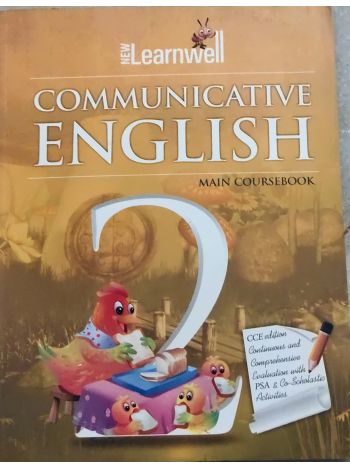 New Learnwell Communicative English Main Coursebook 2