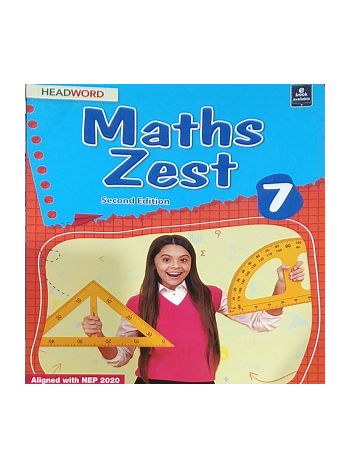 Maths Zest 2 2e