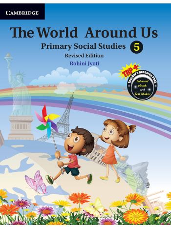 The World Around Us 5