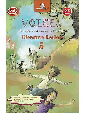 New Voices Literature Reader 5