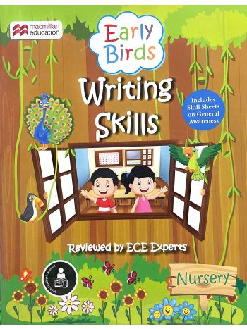 Early Birds Writing Skills Nursery