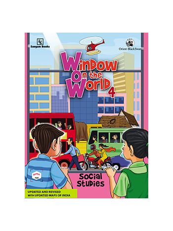 Window On The World WOW Social Studies 4