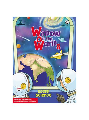 Window On The World WOW Social Science 8