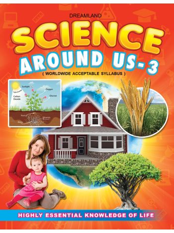 Science Around Us  3