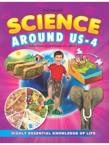 Science Around Us  4