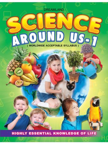 Science Around Us  1