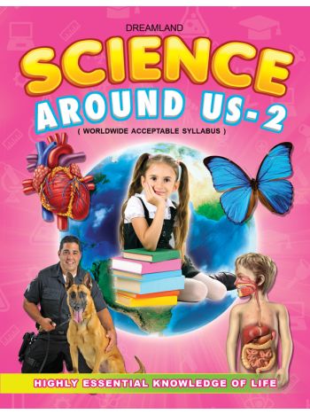 Science Around Us  2