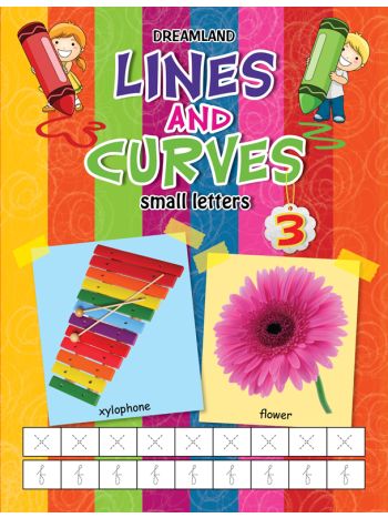 Lines And Curves Small Letters Part 3