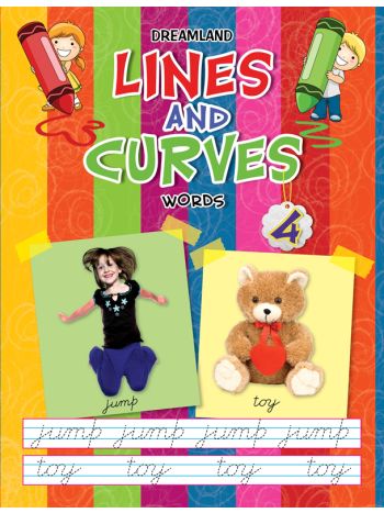 Lines And Curves Words Part 4