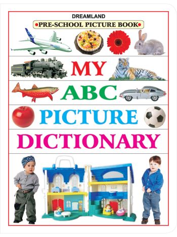 My ABC Picture Dictionary