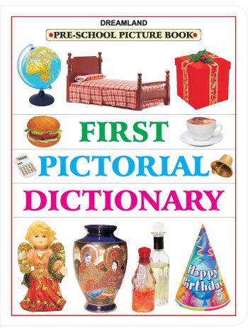 First Pictorial Dictionary
