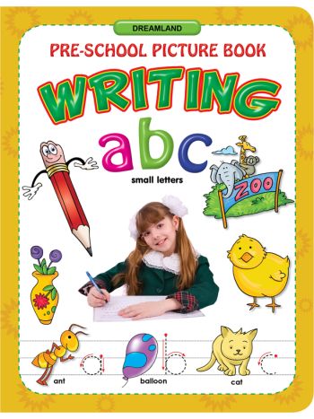 ABC  Small Letters Writing