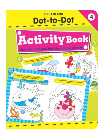 Fun With Dot To Dot Part  4