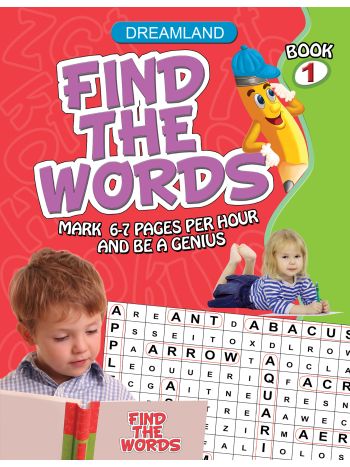 Find The Words Part  1